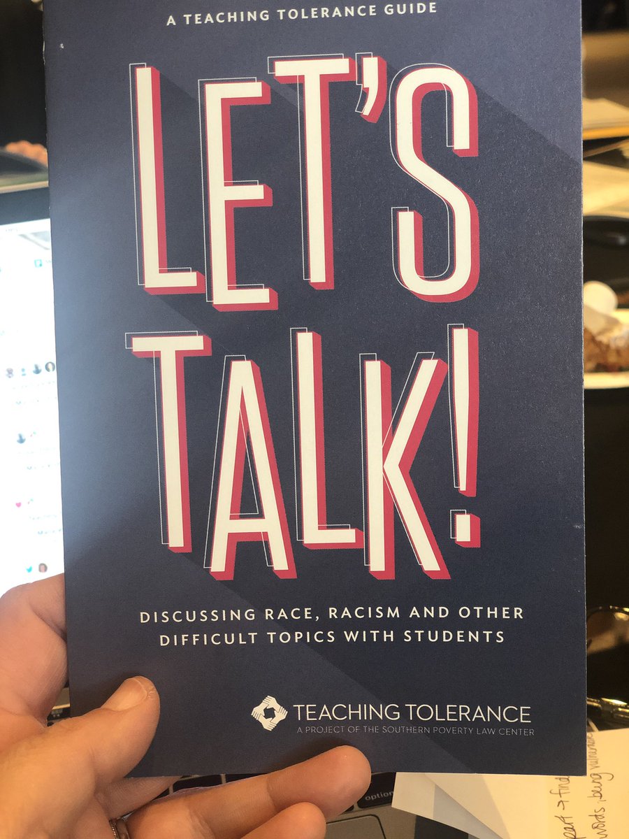 clacktos's tweet image. We have to start somewhere. Where are you on your journey of having critical conversations? @Ctr4CHR @Tolerance_org
