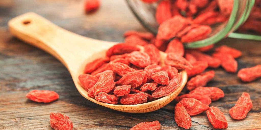 PausePlaybook's tweet image. How would you like a Goji Berry Subscription for 3 months? Create a #SmoothieBowl and Submit it using this link bit.ly/NutrientElemen… ...and do tag us on Facebook or Instagram for a chance to win! #NutrientElements #GojiChallenge #Organic
PS: Every entry also gives you 20% off!