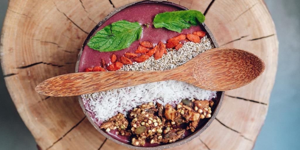 PausePlaybook's tweet image. How would you like a Goji Berry Subscription for 3 months? Create a #SmoothieBowl and Submit it using this link bit.ly/NutrientElemen… ...and do tag us on Facebook or Instagram for a chance to win! #NutrientElements #GojiChallenge #Organic
PS: Every entry also gives you 20% off!