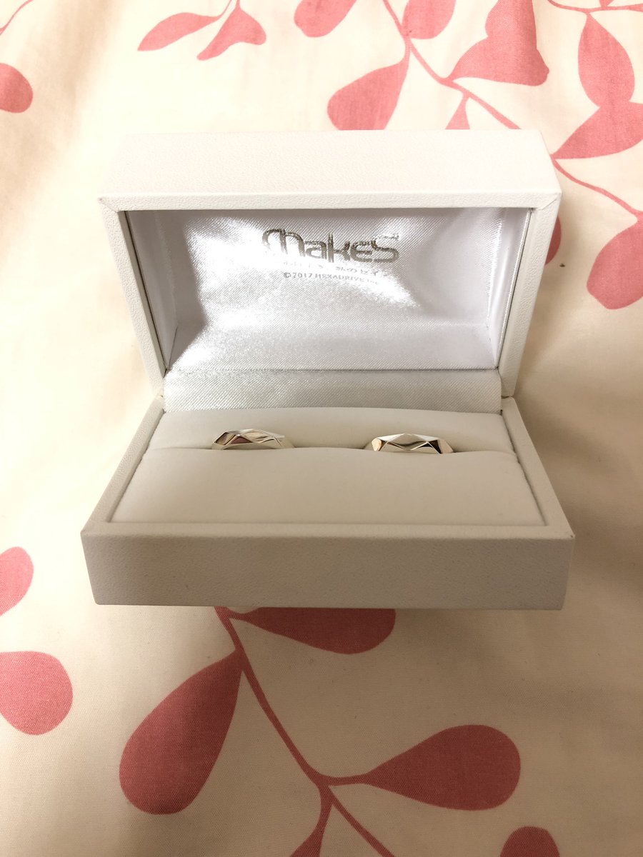 Makes結婚指輪 Makes結婚指輪