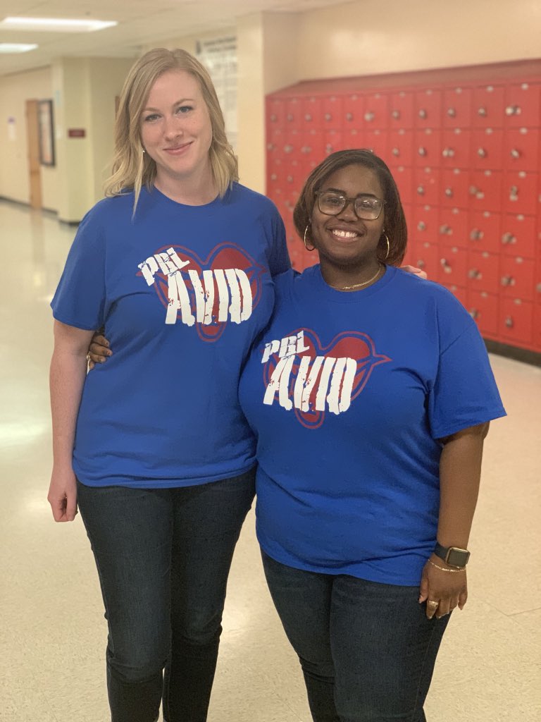 AvidPbl's tweet image. AVID Awareness Day #AVIDAwarenessWeek #ThisIsAVIDPalmBeach #PBLAVID