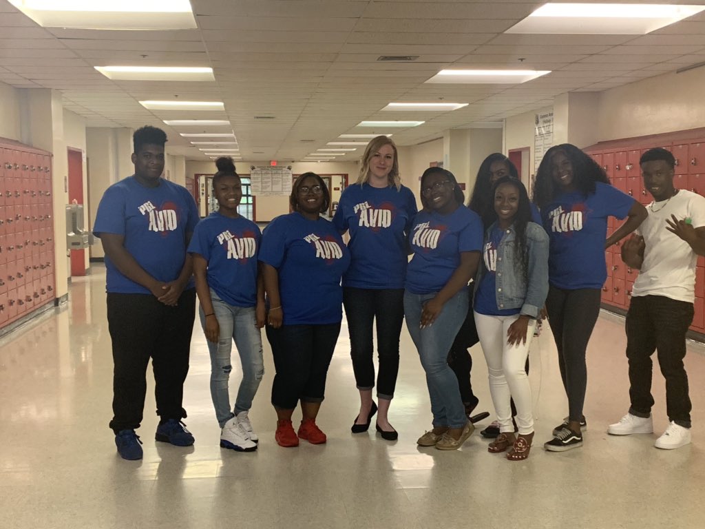 AvidPbl's tweet image. AVID Awareness Day #AVIDAwarenessWeek #ThisIsAVIDPalmBeach #PBLAVID