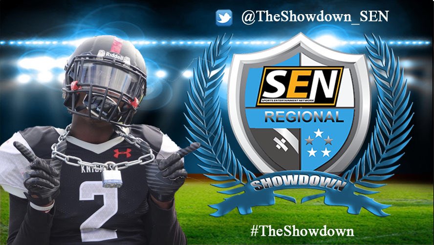 LB Samuel Graham @sosathakiddd from North County HS will be <a href="/TheShowdown_SEN/">The Showdown</a> regional camp this 2019 Spring!
:
#TheShowdown
:
For a chance to get invited email your film to campseries@sentelevision.com