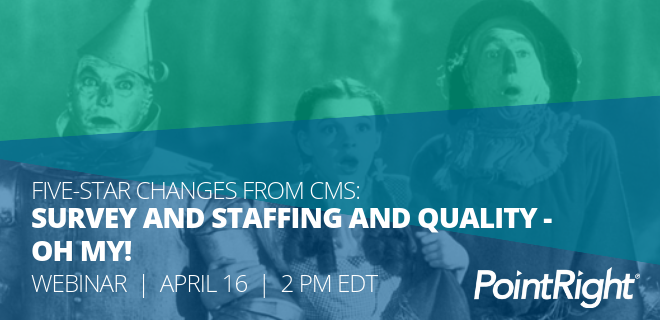 PointRight's tweet photo. Miss our webinar on recent Five-Star changes? No sweat! Recording and handouts:   https://t.co/4Pz8Dcdm47  @PrimeCareTech #SNFs #skillednursing #seniorcare https://t.co/qDr6Q7tDhb