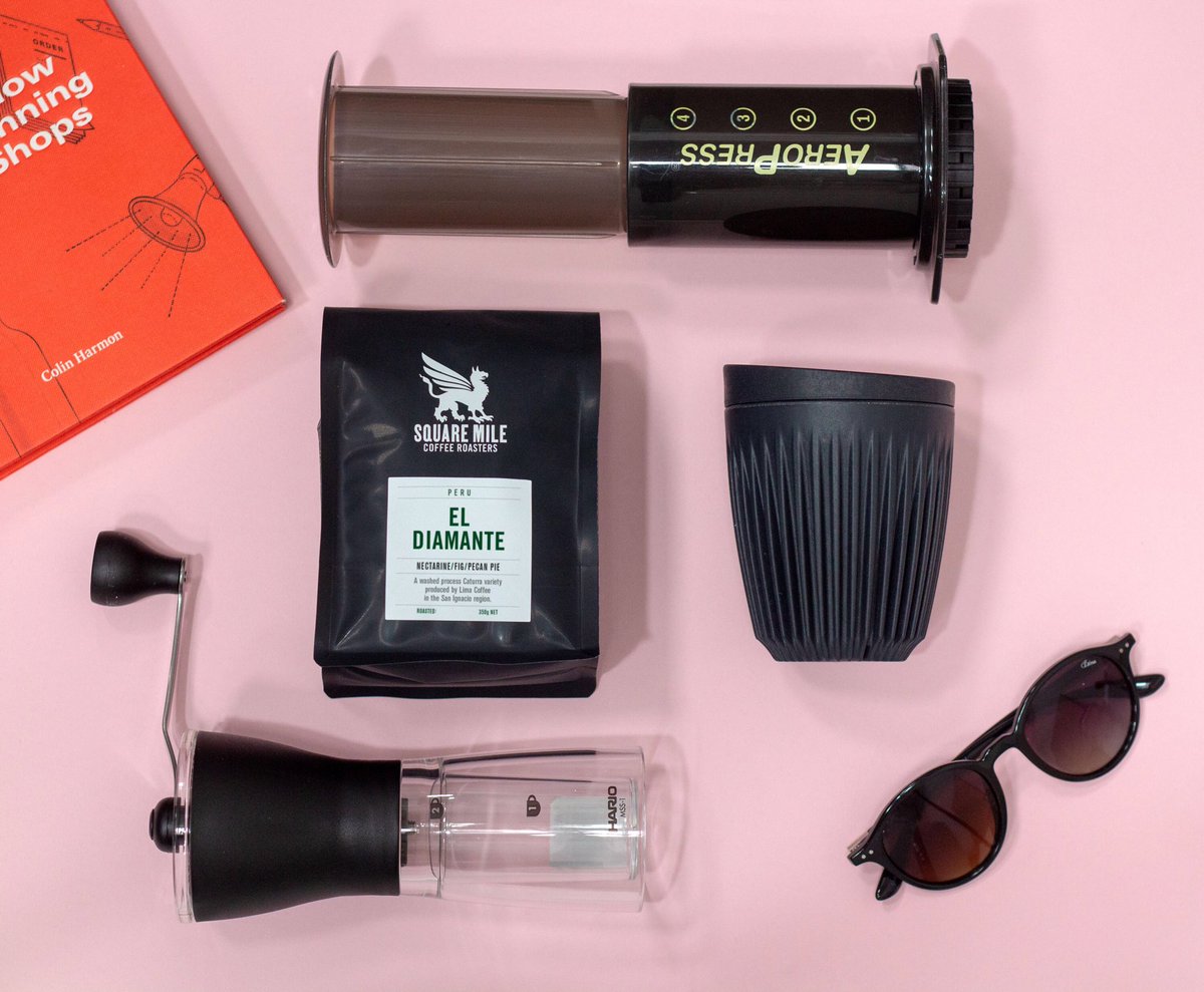 Square Mile Coffee tweet media