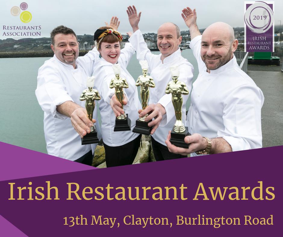 IrishRestaurantAward (@restawards) on Twitter photo Be sure to get your tickets for the All Ireland Irish Restaurant Awards soon! With a 5 course gala meal prepared by previous winners of the Irish Restaurant Awards in the lovely <a href="/BurlingtonRd/">Clayton Conference Hotel Burlington Road</a> it promises to be a night to remember. Book now: tinyurl.com/yxl53r4l
#FoodOscars Be sure to get your tickets for the All Ireland Irish Restaurant Awards soon! With a 5 course gala meal prepared by previous winners of the Irish Restaurant Awards in the lovely <a href="/BurlingtonRd/">Clayton Conference Hotel Burlington Road</a> it promises to be a night to remember. Book now: tinyurl.com/yxl53r4l
#FoodOscars
