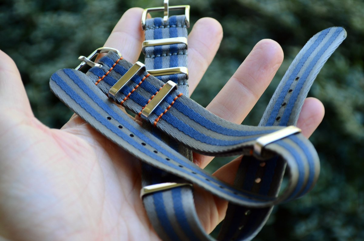 We've got NATO straps in the shop now!!!

orionwatch.com/accessories/or…