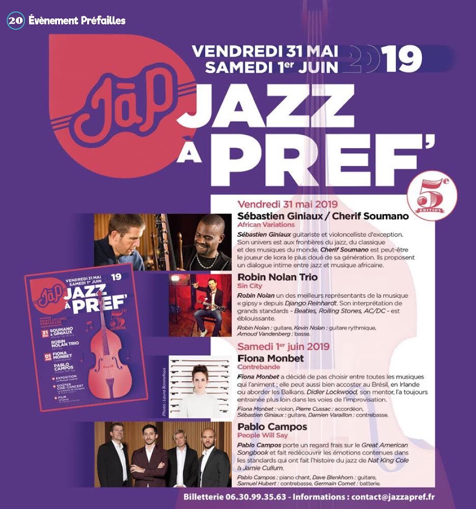 Quand un magazine reprend nos visuels !