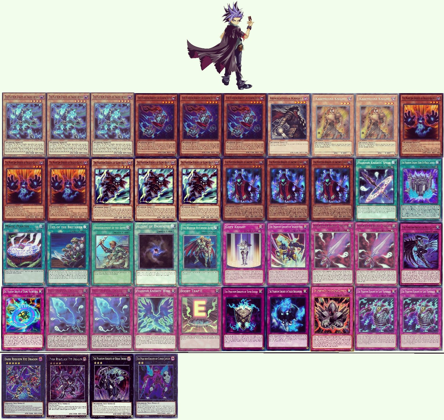 yugioh arc v yuto deck Complete Custom for Yu-Gi-Oh! ARC-V Yu-Gi-Oh Anime Recipes on X: