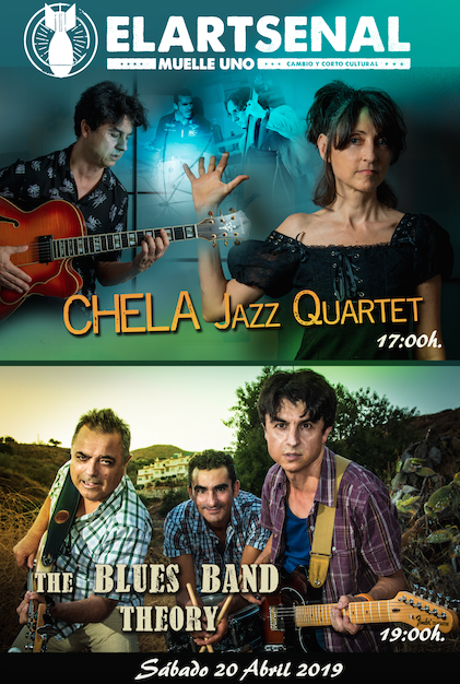 ¿Os apetece un sábado con música en directo? ❤️❤️