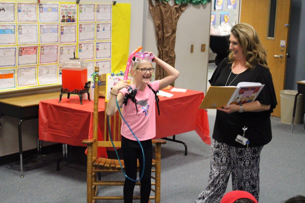 Eggers2ndgrade's tweet photo. My students published a book!  We had an Author party to celebrate their hard work and families were invited to hear the stories read aloud.  Super proud of my writers!! https://t.co/pjd82AJOOX