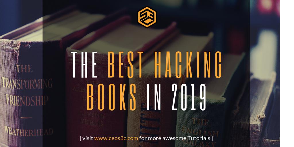 StefanRows's tweet image. Big article on the Best Hacking Books in 2019 and my favorite books in general --&amp;gt;ceos3c.com/hacking/the-be…

#cybersecurity #hackingteam #linuxmasterrace  #linux #technology #programming #computerscience #hacking #linuxfan #coding  #programmer #hacker   #linuxuser #tech
