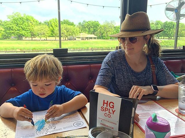 MarielandJoey's tweet photo. This is how we do happy hour now as parents of two. @hgsplyco has one the best porches in Fort Worth and the 1/2 price appetizers during happy hour are all delicious...trust me, we had four of them yesterday! @westbendfw #fortworth #fortworthinsta #famil… https://t.co/6tjvLYt1zm https://t.co/el3WWhCpkm