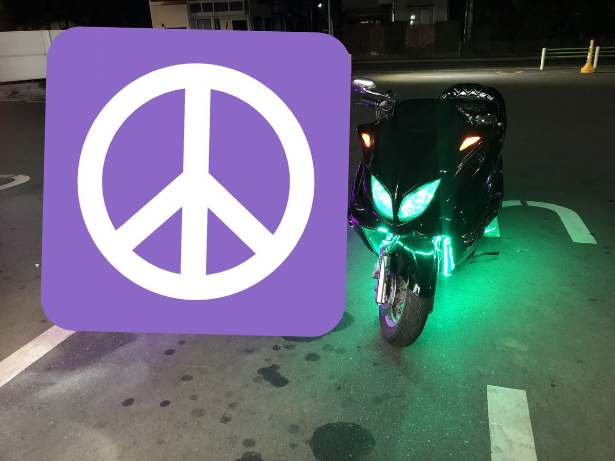 kc_nqaw's tweet photo. マジェスティ売ります！
不具合ふたのところテープで止めてます。
スピーカー4発、LED付いてます！
15万一括でお願いします！
#マジェc売ります
#マジェスティ売ります
#マジェスティc売ります
#バイク売ります https://t.co/uzn0PbkuzE