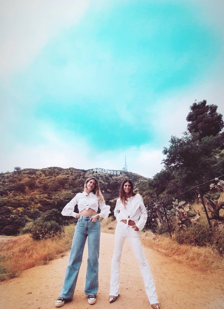 📸 | Hollywood darling <a href="/ChiaParravicini/">Chiara Parravicini</a> 

#ChiaInstastories