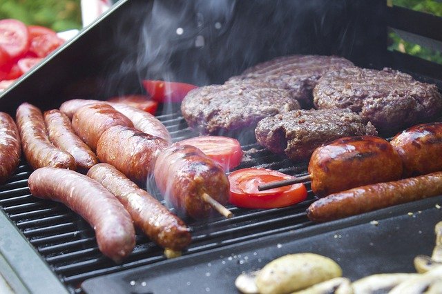 Are you having a #BBQ this #EasterWeekend? Make sure to stock up on BBQ briquettes, Calor gas, lava rocks &amp; timber logs. #Jobsfortheweekend
