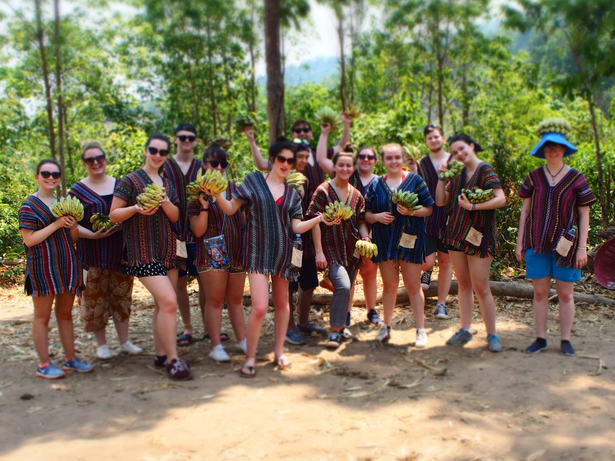 BOLHS_RS's tweet photo. Truly fantastic day today and an unforgettable experience. Leaving Chiang Mai tomorrow however due to hotel upgrade there has been an amendment to hotel at Koh Samet! Parents should have already received updated info but any queries please contact via DM or phone no provided https://t.co/4KpkVOd8vy