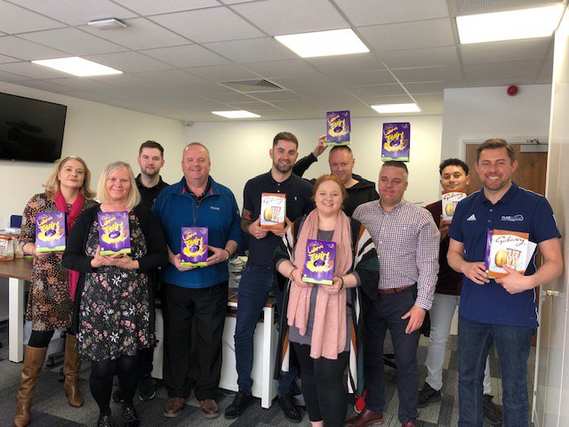 pure__cloud's tweet image. EGG-cellent news! Turns out #EasterEgg hunts aren&apos;t just for kids ... every-BUNNY at PCS had a CRACK-ing time searching high and low for chocolate treats. And we&apos;re not YOLK-ing ... #EGGPuns #EGGShausted #HOPPYEaster #BunnyNotBunny #SorryNotSorry