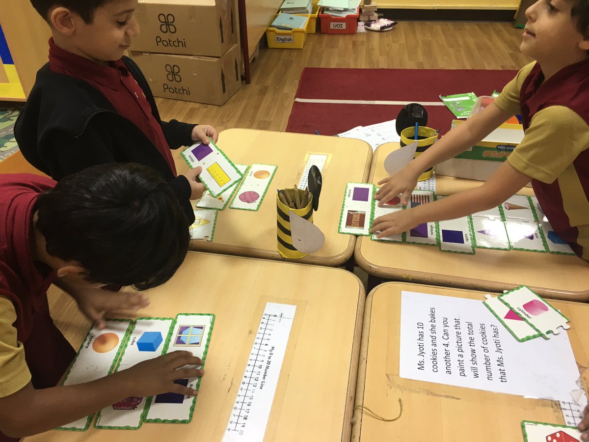 Primary | Raffles World Academy tweet media