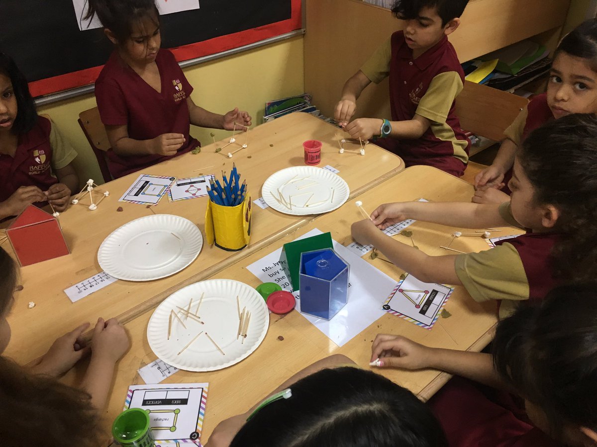 Primary | Raffles World Academy tweet media