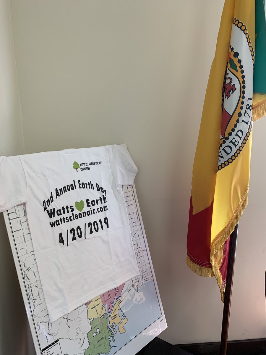 candaceschu's tweet photo. Working closely with Watts NC #CleanAir and Energy Committee on an #ElectricVehicle Ride and Drive this Saturday at their 2nd Annual #EarthDay event #WattsCleanAir 
Come through! 10a-4p at the #Watts Civic Center in #LosAngeles 
#EVRideandDrive funded by @ElectrifyAm ⚡️ https://t.co/TtluVIYatV