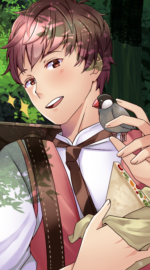 majibomber's tweet photo. Lukas: Buffet for One
I hope you like it! ✨ https://t.co/ApfBI8JkT2