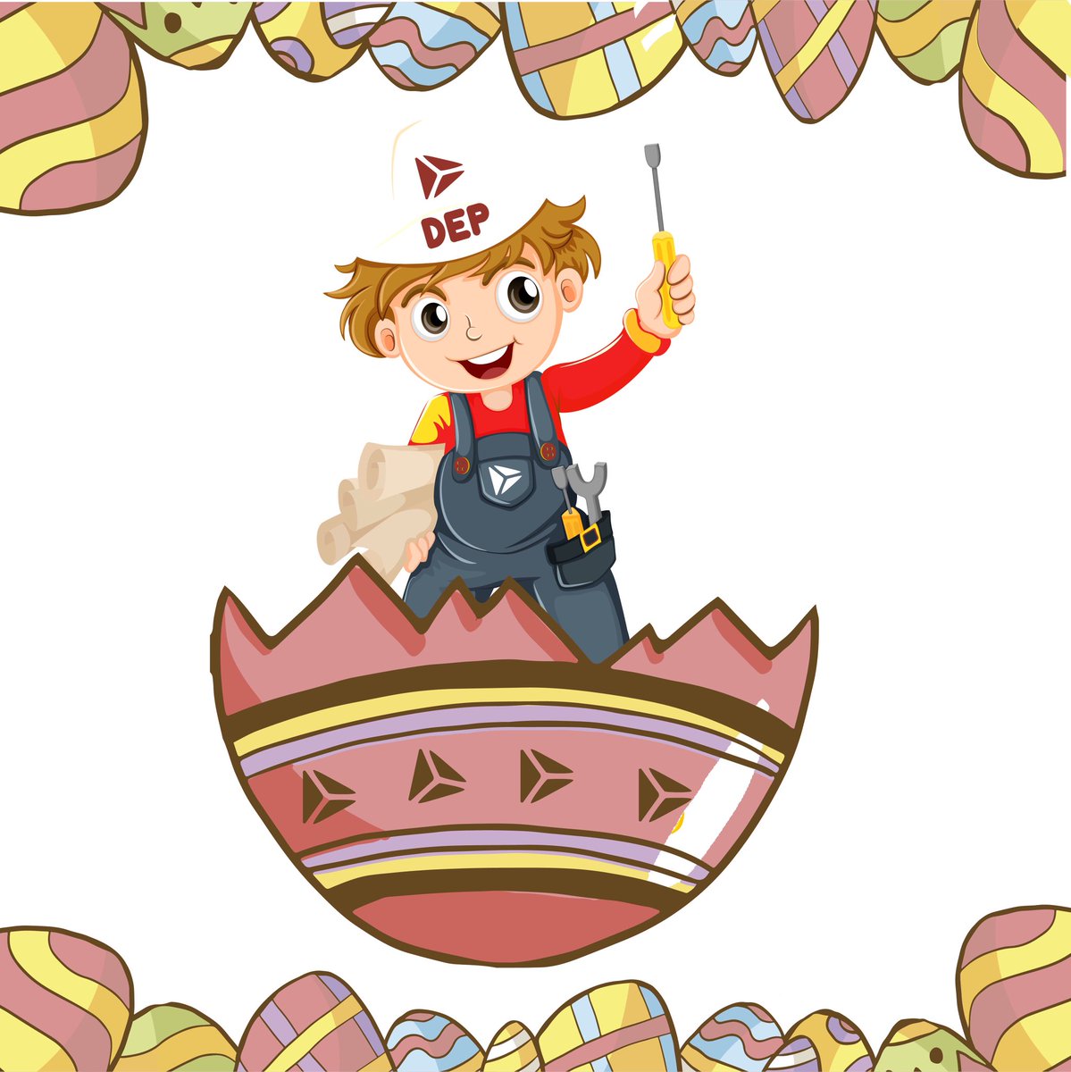 hidraDeprisa's tweet photo. Felices Pascuas 🐰 https://t.co/P8tzhUPatN