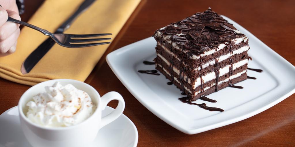 Olive Garden On Twitter Chocolate Brownie Lasagna Is Like That