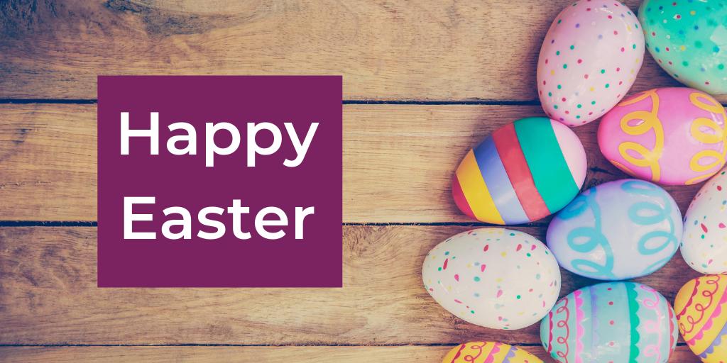 We'd like to wish all our clients and followers a very Happy Easter!

Our offices will be closed from 5pm today until 9am on Tuesday 23 April.

Fingers crossed for a sunny weekend!

#HappyEaster #EasterWeekend #BankHolidayWeekend