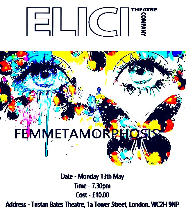 #Femmetamorphosis #comedy based around a #lingerie party & a group of women from all walks of life.

#SharronSpice the #playwright inspired by comedies such as The #RealMcCoy #French & #Saunders & #Desmonds this is a tale of sisterhood & female solidarity #etc #femme #theatre