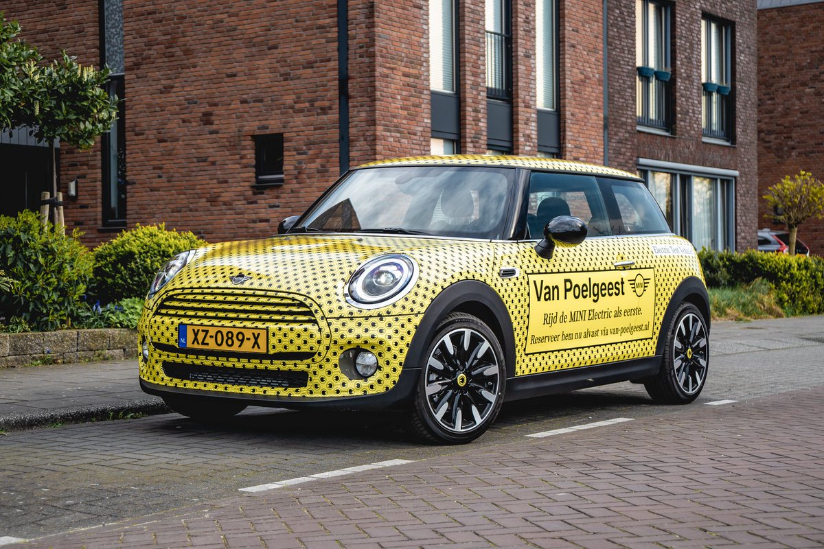 ⚡️ 𝐌𝐈𝐍𝐈 𝐄𝐥𝐞𝐜𝐭𝐫𝐢𝐜 𝐠𝐞𝐬𝐩𝐨𝐭! ⚡️

Rijd hem als eerste, pre-order nu: van-poelgeest.nl/mini/modellen/…