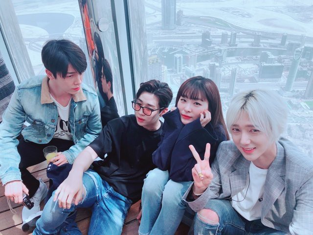 GADUGO's tweet photo. #예성아_넌_나의_봄  #BecauseWeLoveYesung

#yesung #superjunio https://t.co/N5usRGHCU7