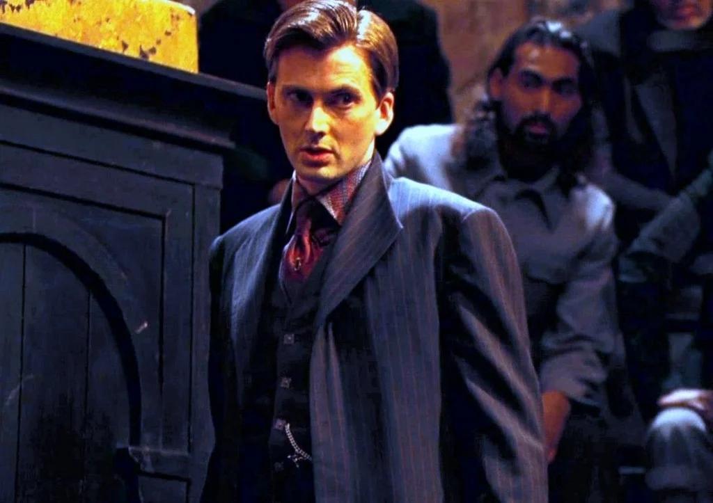 Happy Birthday, David Tennant. 