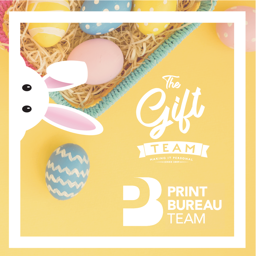 thegiftteam's tweet photo. Happy #Easter From everyone at The Gift Team and Print Bureau https://t.co/rG1WEA4qSk