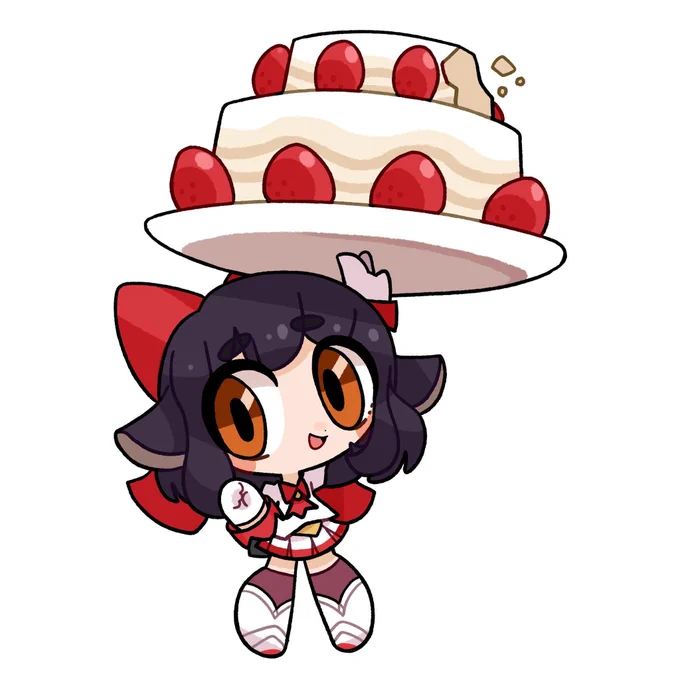 Thank you for commission request!
コミッションありがとうございます!
(@AngriestAngry) 