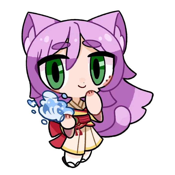 Thank you for commission request!
コミッションありがとうございます!
(@AngriestAngry) 