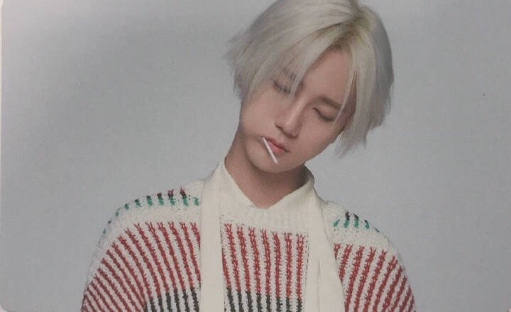FHeyeol's tweet photo. #예성아_넌_나의_봄
 #BecauseWeLoveYesung
哥哥想做什么都去做，永远支持你呀💋💋💋 https://t.co/YenQwvRjHC