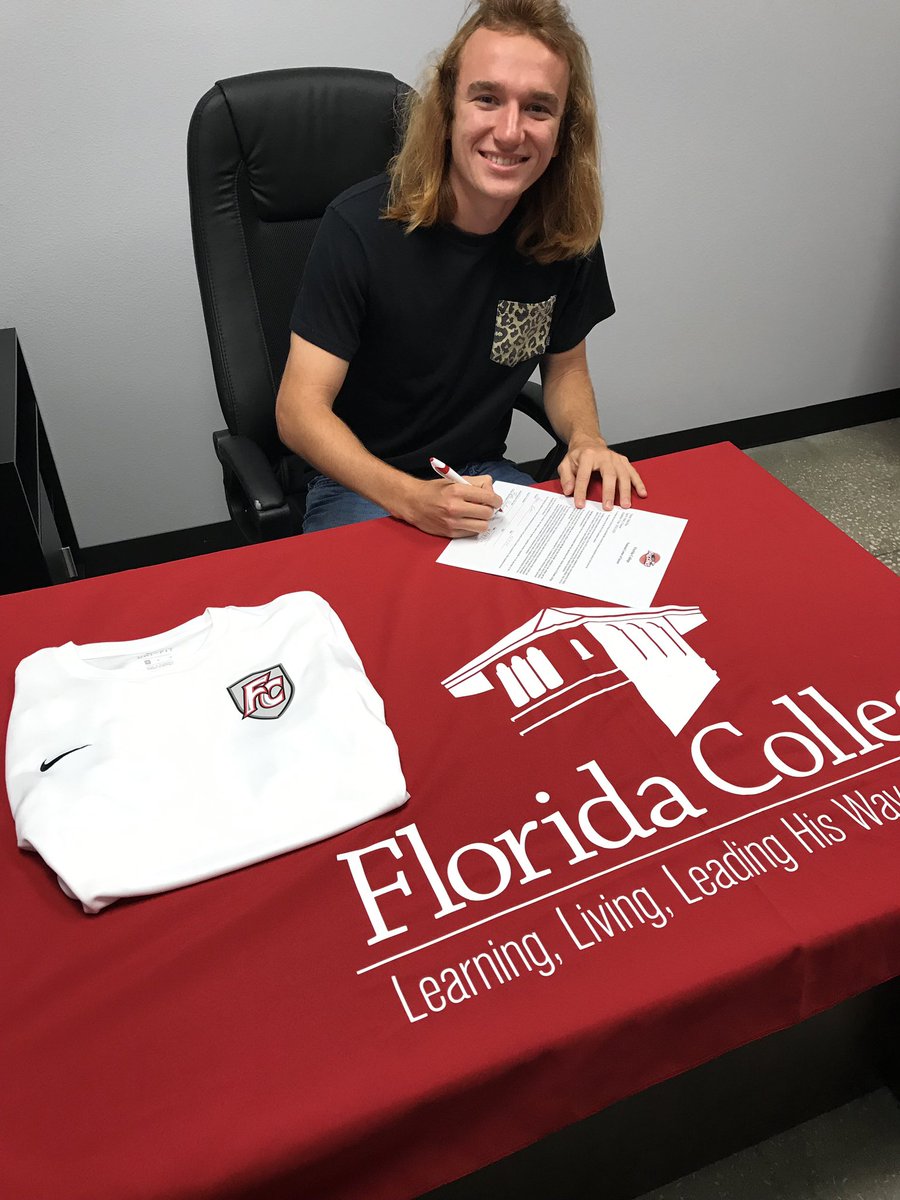 FC_Athletics_'s tweet image. MSOC: SIGNING‼️
Seth Bos — Wesley Chapel, FL
Position: RB 
School: Gaither High School
Transfer from LSU-Shreveport 
#wearefc ⚽️