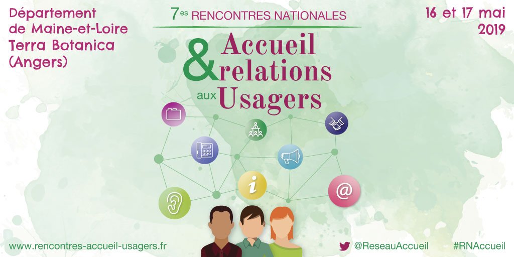 AFNOR's tweet photo. 🏆 Trophées de la relation usagers : quelles #CollTerr et structures d'intérêt général seront les vainqueurs cette année ? Inscrivez-vous aux rencontres de la relation usagers pour le savoir 👉 https://t.co/0EafTYJcci #RNAccueil #Indiko https://t.co/FsQGSVTrhN