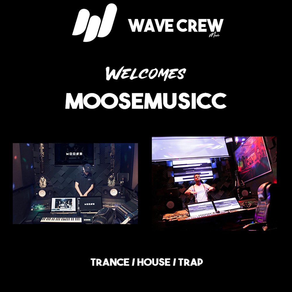 WaveCrewMusic's tweet image. Please join us in welcoming our newest Crew Members 🌊

@MOOSEMUSICC

Go check them out over at:

Twitch.tv/moosemusicc

#WaveCrewMusic
#WaveCrew
#Twitch