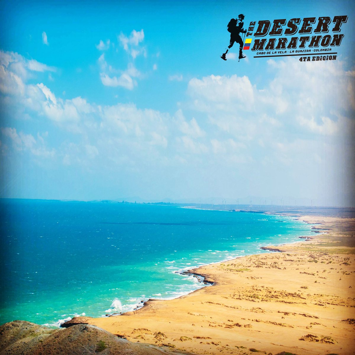 DesertMarathon's tweet photo. Faltan 15 días para qué te encuentres en "Desert Marathon" https://t.co/4vO3J4huQ4