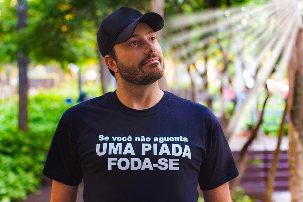 Danilo Gentili (@danilogentili) on Twitter photo 