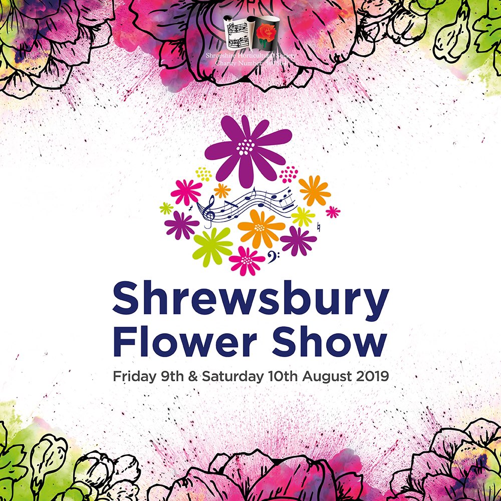 Shrewsbury Flower Show tweet media