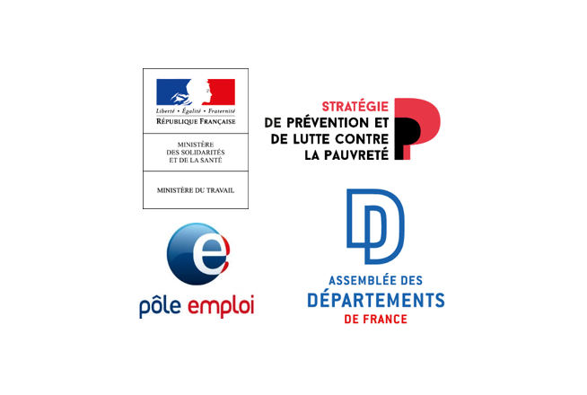Delegpauvrete's tweet photo. #StrategiePauvreté : @murielpenicaud, @Dbussereau et @JBasseres ont signé un nouveau protocole pour une approche globale de l’accompagnement vers l’emploi des personnes en difficulté.
Accéder au communiqué ⤵️ 
https://t.co/7mTslTCFMk https://t.co/oz64JoGjCA