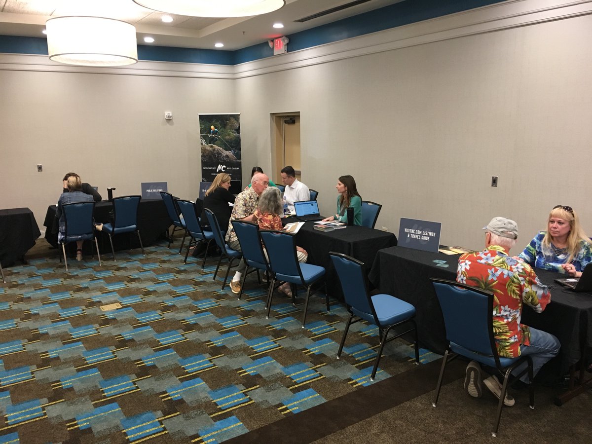 NC Tourism tweet media