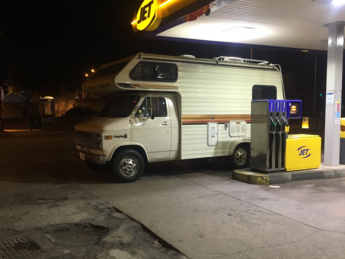 Naming the camper seems to be proving problematic .... any suggestions??