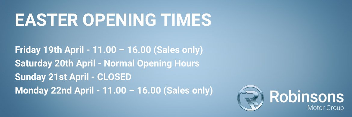 RobinsonsGroup's tweet image. EASTER OPENING HOURS
You'd better start eggs-ercising off all that chocolate that you're about to consume...all the way into one of our showrooms! 🍫🥚

Happy Easter everyone! We're still here if you need us. 👇