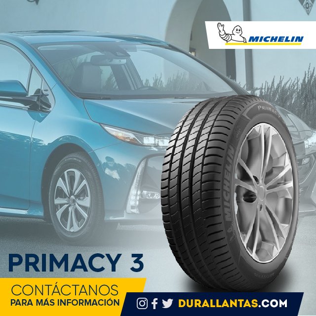 Durallantas's tweet photo. Para ti que por encima de todo está tu seguridad y la de los tuyos, te traemos la #PRIMACY 3 de #MICHELIN Es la combinación perfecta entre seguridad y duración. Es la  llanta más segura para los amantes de la velocidad, PRIMACY 3, 3 VECES MÁS SEGURA #panama  #llantas #primacy3 https://t.co/TUlmR6kSsi