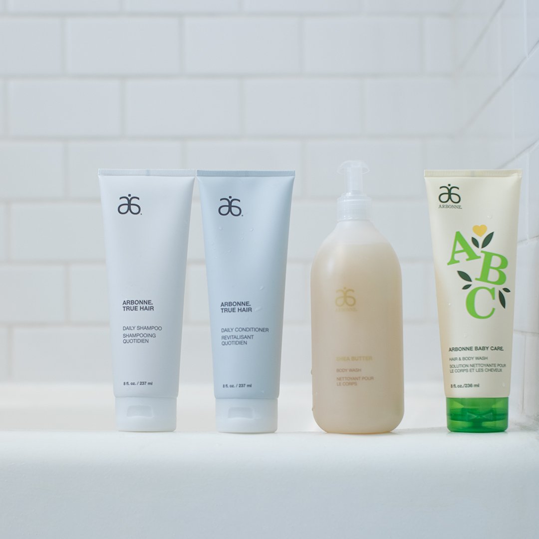 abc baby shampoo