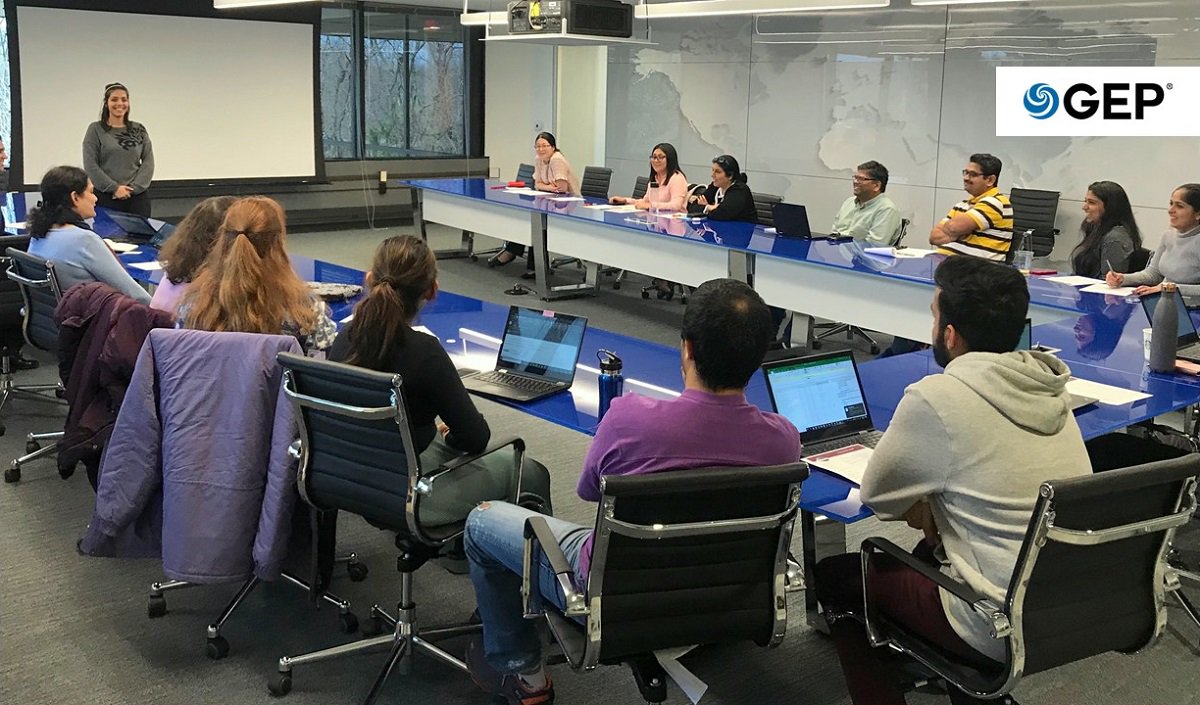 GEP_Worldwide's tweet photo. Don't be shy, speak up. A new season of #Toastmasters launched in the GEP US office, with practical lessons on public speaking, leadership and soft skills.
#WeAreGEP #Leadership #GrowingAtGEP https://t.co/hEUiK4tGZ5